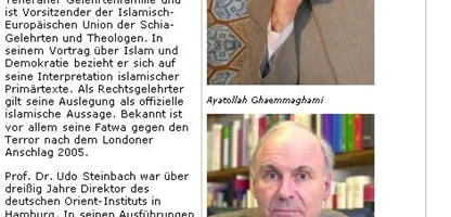 مسلمانان در میانۀ سنت و مدرنیسم در سمینار مرکز گفتگوی هگه آلمان